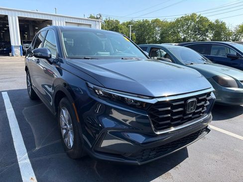 Used 2024 Honda CR-V EX image 4