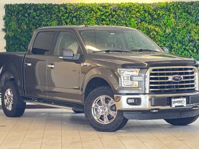 Used 2016 Ford F150 XLT w/ Equipment Group 302A Luxury
