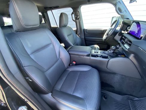 Used 2025 Toyota Land Cruiser w/ Premium Package AWD/4WD image 24