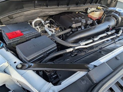 Used 2023 Chevrolet Silverado 1500 Custom w/ Rally Edition image 18