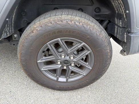 Used 2025 Jeep Wrangler Unlimited Sport AWD/4WD image 12