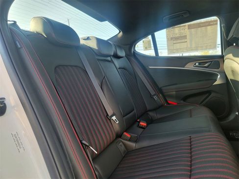 New 2025 Genesis G70 2.5T w/ Sport Prestige Package image 16