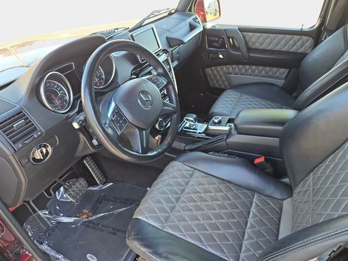 Used 2016 Mercedes-Benz G 63 AMG 4MATIC image 15