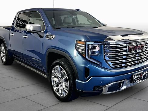 Used 2024 GMC Sierra 1500 Denali w/ Denali Reserve Package RWD image 3