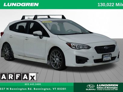 Used 2017 Subaru Impreza 2.0i Sport