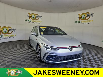 Used 2022 Volkswagen GTI SE