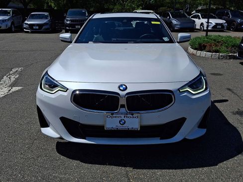 Used 2024 BMW 230i xDrive Coupe w/ Premium Package AWD/4WD image 2