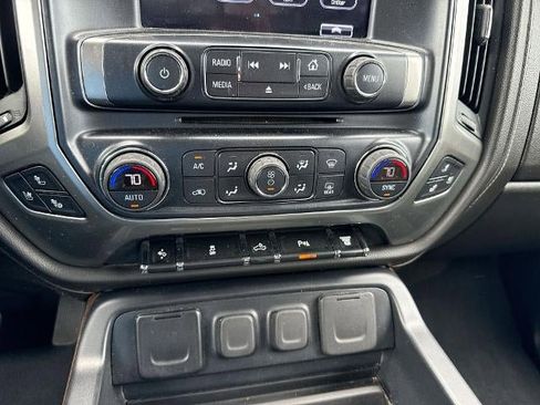 Certified 2019 Chevrolet Silverado 2500 LTZ w/ Duramax Plus Package AWD/4WD image 11