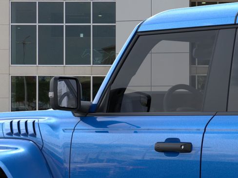 New 2025 Ford Bronco Raptor AWD/4WD image 22