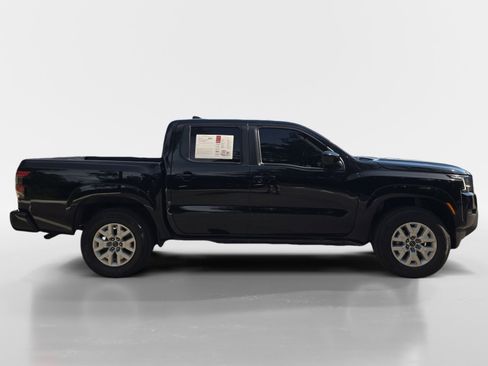 Certified 2023 Nissan Frontier SV AWD/4WD image 6