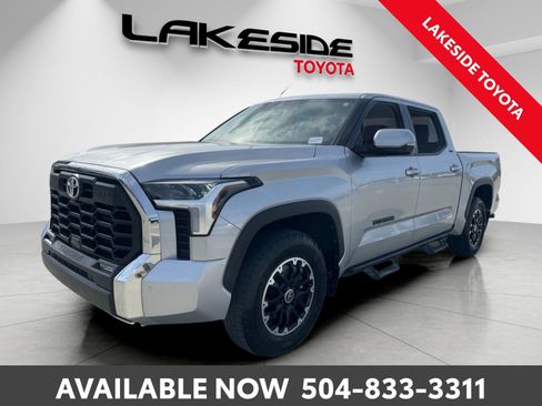 Used 2024 Toyota Tundra SR5 image 2