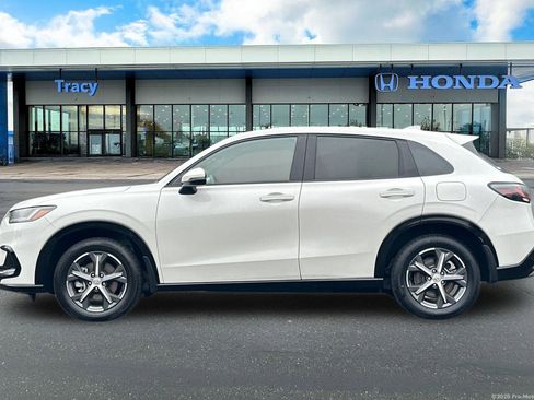 Used 2024 Honda HR-V EX-L image 11