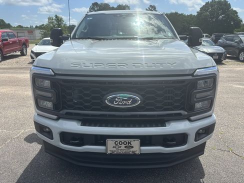 New 2025 Ford F250 XL w/ STX Appearance Package image 4