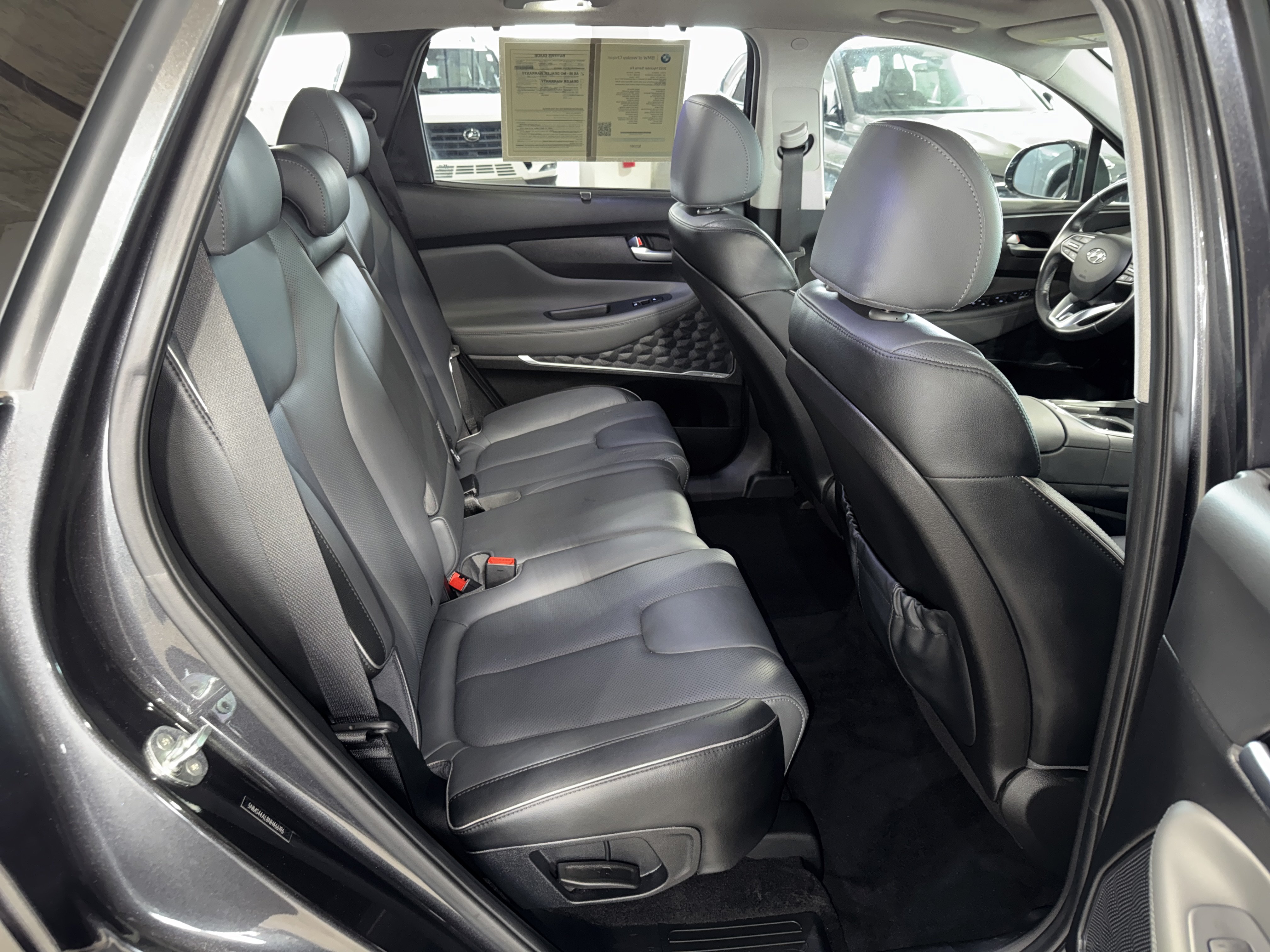 Used 2022 Hyundai Santa Fe Limited FWD image 17