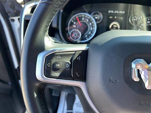 Used 2024 RAM 2500 Big Horn w/ Bed Utility Group image 22