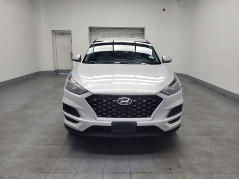 Used 2019 Hyundai Tucson SE AWD/4WD image 14