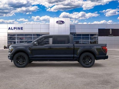 New 2026 Ford F150 Platinum w/ Equipment Group 700A Standard AWD/4WD image 3