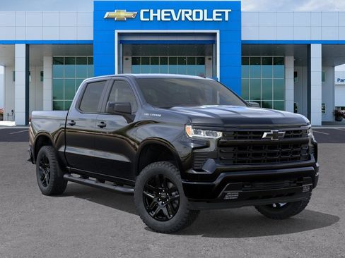 New 2026 Chevrolet Silverado 1500 RST w/ RST Select Package RWD image 7