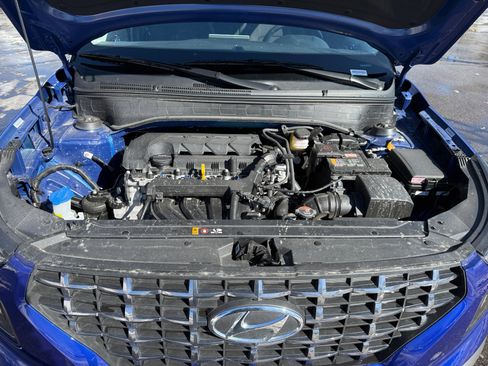New 2025 Hyundai Venue SEL image 36