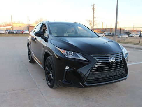 Used 2019 Lexus RX 350 F Sport image 4