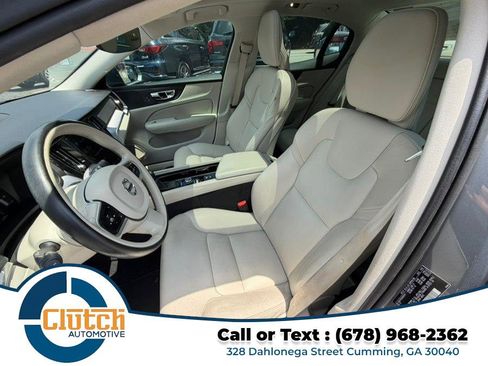 Used 2019 Volvo S60 T6 Momentum w/ Premium Package AWD/4WD image 11
