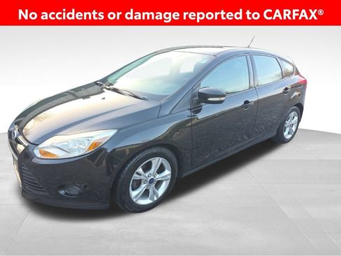 Used 2014 Ford Focus SE image 1
