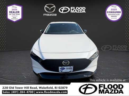 New 2026 MAZDA MAZDA3 Hatchback w/Premium Plus Pkg image 5