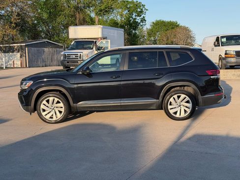 Used 2021 Volkswagen Atlas SEL image 11