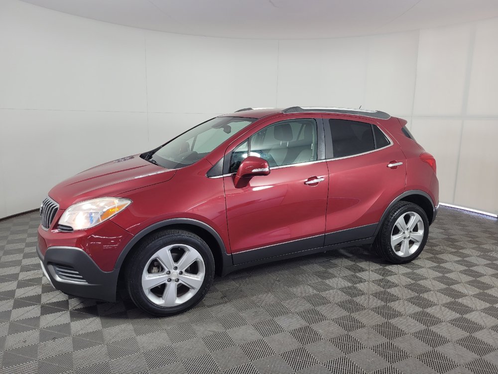 Used 2016 Buick Encore FWD image 2