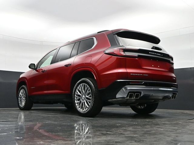Used 2024 GMC Acadia Denali AWD/4WD image 47