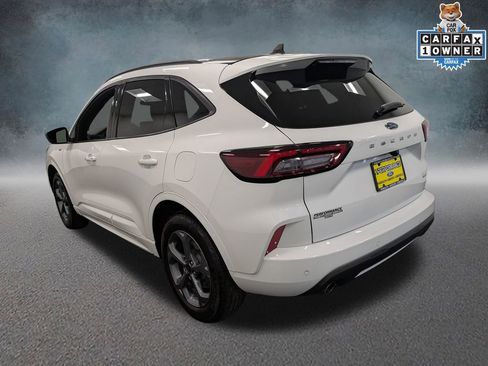 Used 2024 Ford Escape ST-Line w/ Tech Pack #1 AWD/4WD image 6