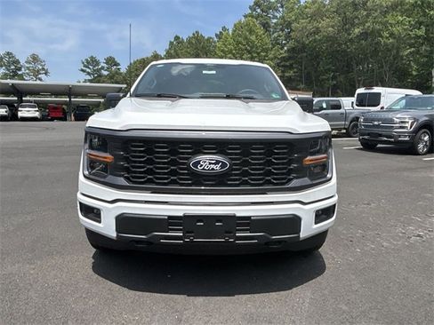 New 2025 Ford F150 STX w/ Equipment Group 200A image 3
