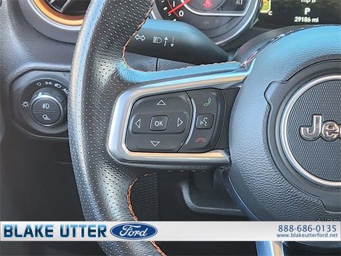 Used 2021 Jeep Gladiator Mojave image 27