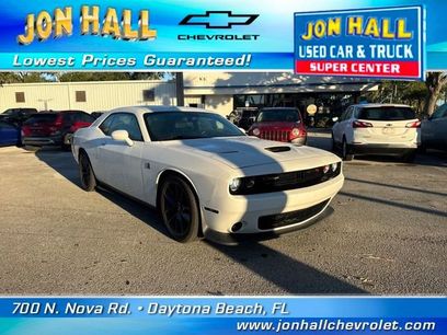 Used 2019 Dodge Challenger R/T Scat Pack w/ Plus Package