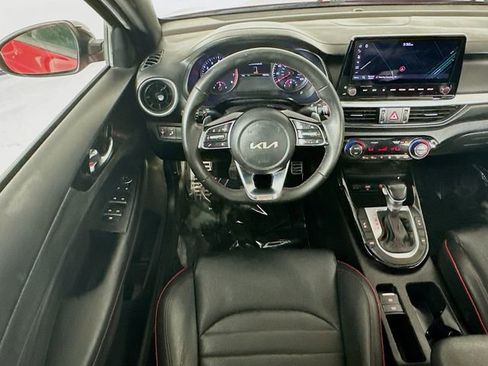 Used 2022 Kia Forte GT w/ GT2 Package FWD image 23