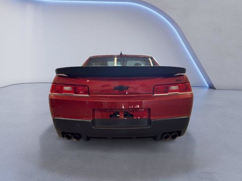 Used 2015 Chevrolet Camaro SS w/ Rear Vision Package RWD image 7