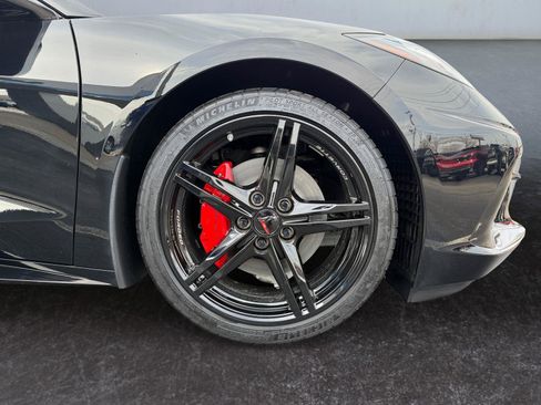 New 2026 Chevrolet Corvette Stingray Coupe w/ Battery Protection Package image 23
