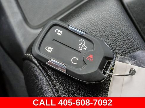 Used 2021 Chevrolet Silverado 1500 LT w/ Bed Protection Package AWD/4WD image 35