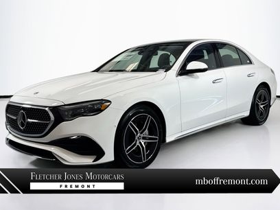 New 2026 Mercedes-Benz E 350 4MATIC Sedan