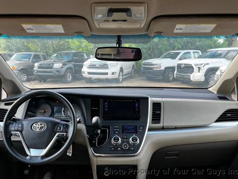 Used 2015 Toyota Sienna LE FWD image 22