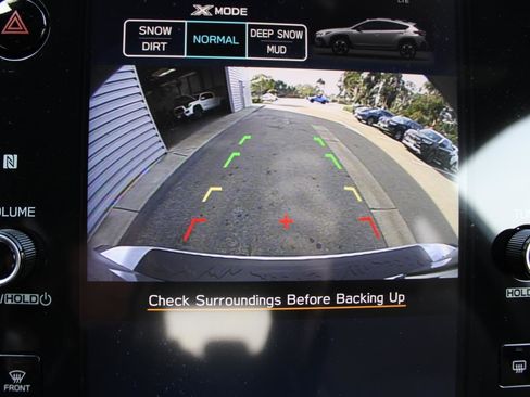 Used 2024 Subaru Crosstrek 2.5i Sport w/ Crosstrek Mirror Package image 17