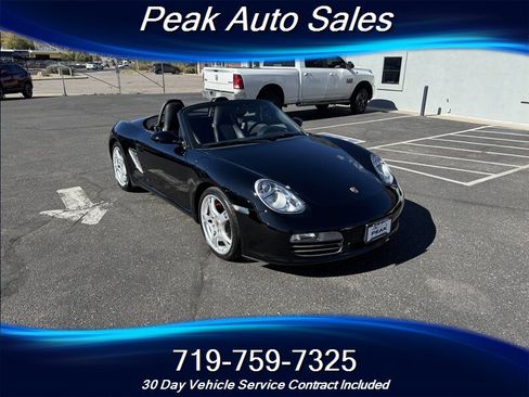 Used 2007 Porsche Boxster S image 9