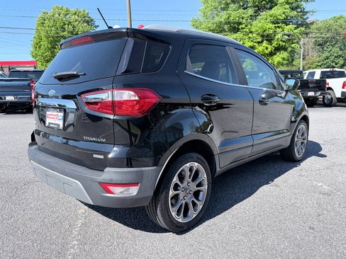 Used 2019 Ford EcoSport Titanium FWD image 6