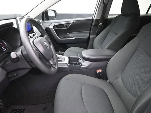 Used 2025 Toyota RAV4 LE FWD image 16