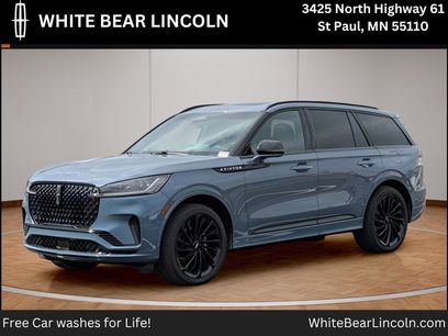 Used 2025 Lincoln Aviator Reserve w/ Luxury Package