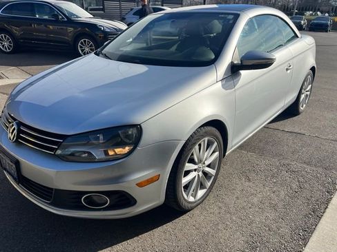 Used 2014 Volkswagen Eos Komfort image 6