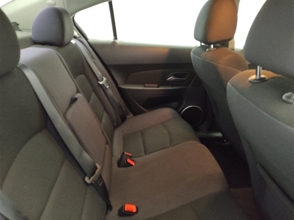Used 2015 Chevrolet Cruze LT w/ Sun And Sound Package FWD image 19