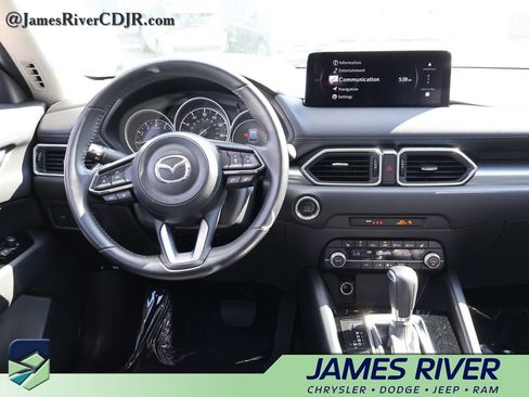 Used 2025 MAZDA CX-5 AWD 2.5 S w/ Preferred Package image 19
