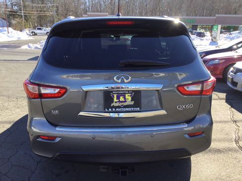 Used 2015 INFINITI QX60 AWD w/ Premium Plus Package image 6