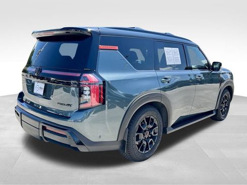Certified 2025 Nissan Armada PRO-4X AWD/4WD image 5